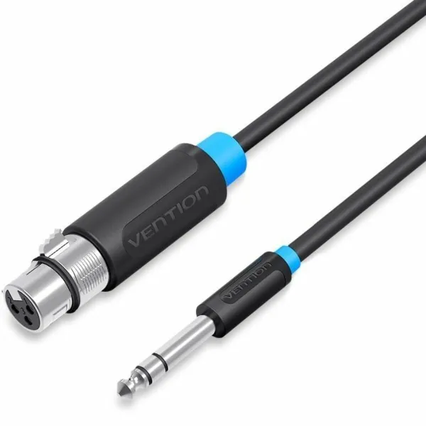 XLR kabelis Vention BBEBI