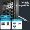 Кабель DisplayPort на HDMI Vention HFNBC Чёрный