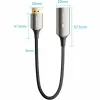 Кабель DisplayPort на HDMI Vention HFNBC Чёрный