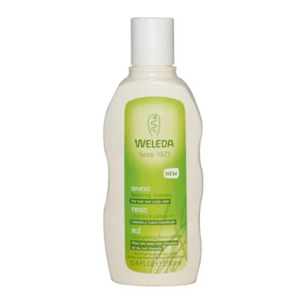 Weleda Wheat Balancing Shampoo 190ml