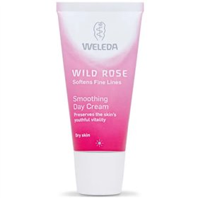 Weleda Wild Rose Smoothing Day Cream 30ml