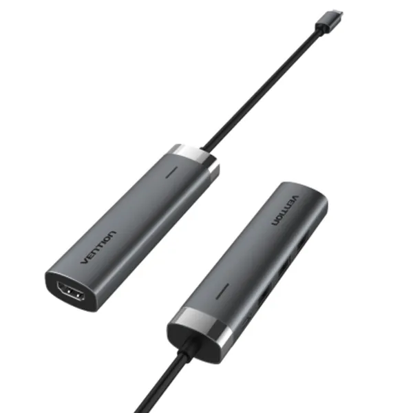 USB Centrmezgls Vention TGMHB