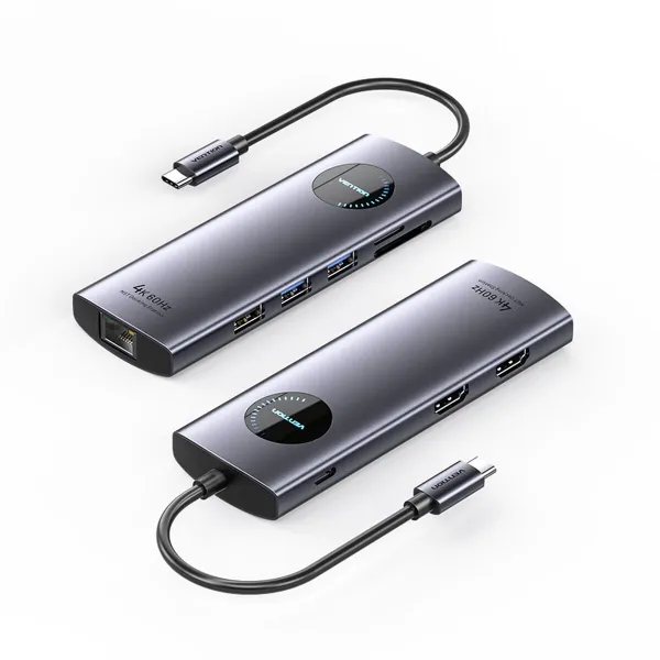 USB-C Hub Vention TQVHB