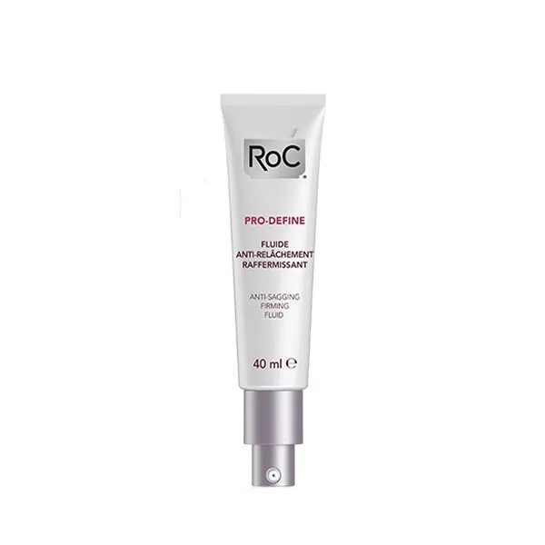 Roc Pro Define Anti Sagging Firming Fluid 40ml