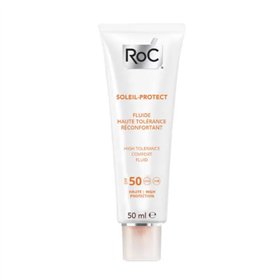 Roc Soleil Protect High Tolerance Comfort Fluid Spf50 50ml