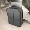 Laptop Backpack Aisens Grey