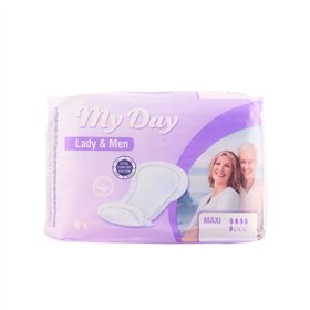 My Day Incontinence Towel Maxi 8 Units