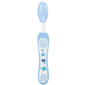 Chicco Toothbrush Blue 6m+