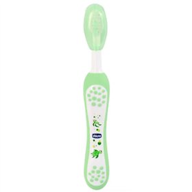 Chicco Toothbrush Green 6m+