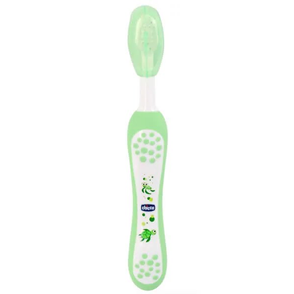 Chicco Toothbrush Green 6m+