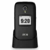 Mobile phone SPC SPC 2334N POLARIS 2,8" 128 GB RAM 32 GB Black