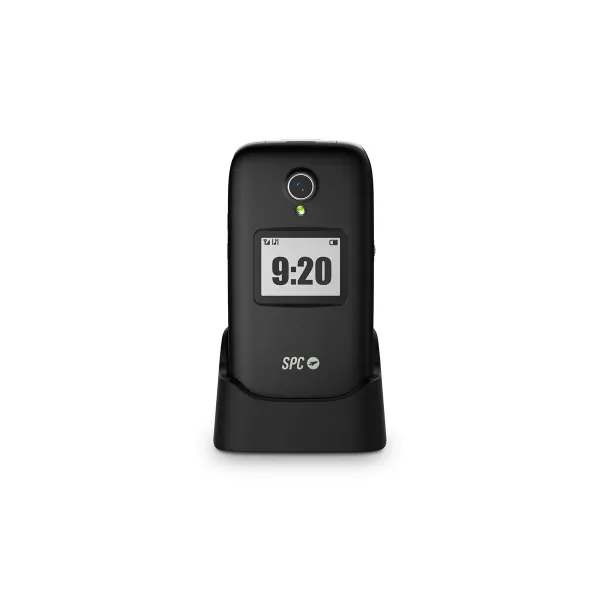 Mobile phone SPC SPC 2334N POLARIS 2,8" 128 GB RAM 32 GB Black