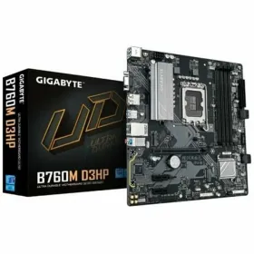 Pagrindinė plokštė Gigabyte 9MB76M3HP-00-G10 LGA 1700 INTEL B760 EXPRESS