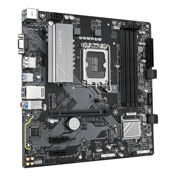 Pagrindinė plokštė Gigabyte 9MB76M3HP-00-G10 LGA 1700 INTEL B760 EXPRESS