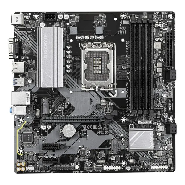 Pagrindinė plokštė Gigabyte 9MB76M3HP-00-G10 LGA 1700 INTEL B760 EXPRESS