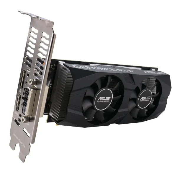 Grafikas Karte Asus 90YV0KQ0-M0NA00 Nvidia GeForce RTX 3050 6 GB GDDR6