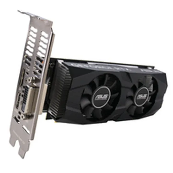 Grafikas Karte Asus 90YV0KQ0-M0NA00 Nvidia GeForce RTX 3050 6 GB GDDR6