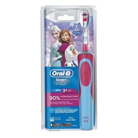 Oral B Stages Frozen Electric Toothbrush 