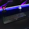 Žaidimų pelė Mars Gaming MK124ES Juoda Ispaniška Qwerty