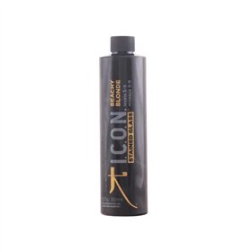 Icon Stained Glass Semi Permanent Hair Color Beachy Blonde 300ml