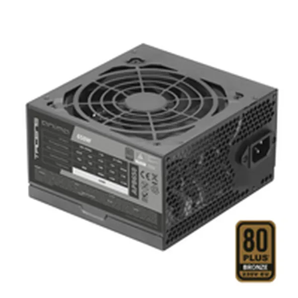 Strāvas padeve Tacens Anima APB650 ATX 650 W 80 Plus Bronze