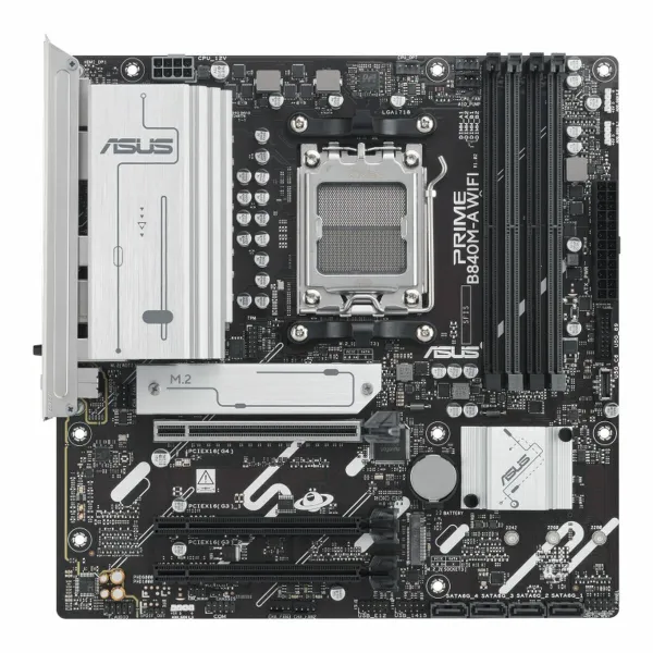 Pagrindinė plokštė Asus AMD AM5 AMD