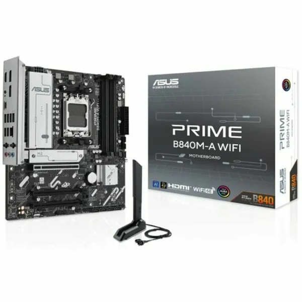 Pagrindinė plokštė Asus AMD AM5 AMD