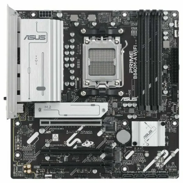 Pagrindinė plokštė Asus AMD AM5 AMD