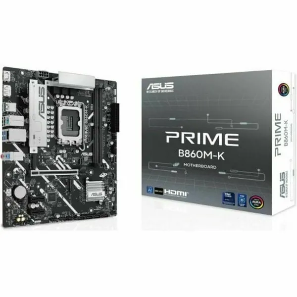 Pagrindinė plokštė Asus LGA 1851