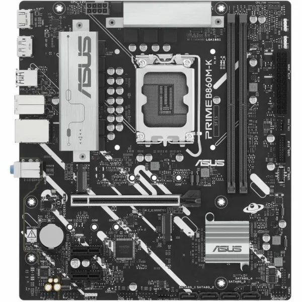 Pagrindinė plokštė Asus LGA 1851