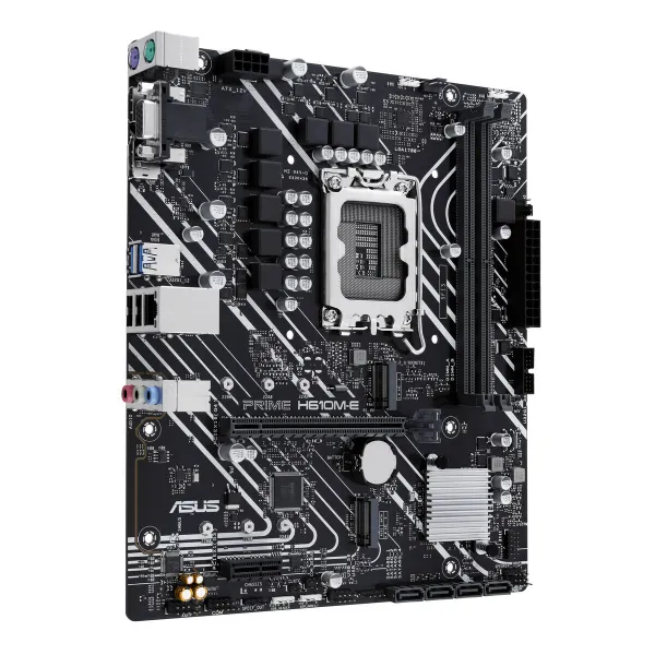 Pagrindinė plokštė Asus PRIME H610M-E LGA 1700 H610