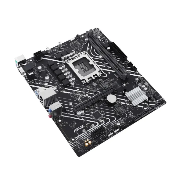 Pagrindinė plokštė Asus PRIME H610M-E LGA 1700 H610