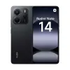 Smartphone Xiaomi Redmi Note 14 6,67" Octa Core HELIO G99 ULTRA 6 GB RAM 128 GB Black