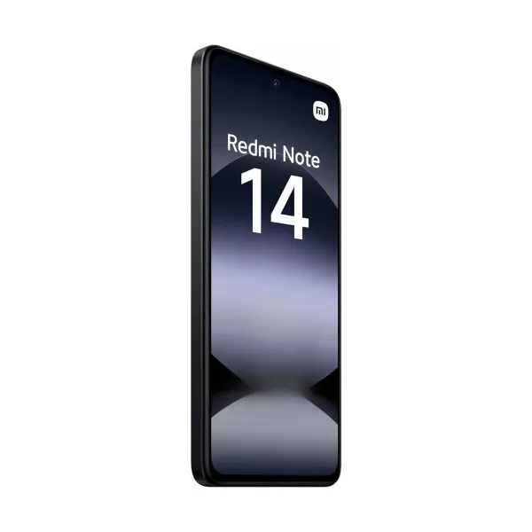 Smartphone Xiaomi Redmi Note 14 6,67" Octa Core HELIO G99 ULTRA 6 GB RAM 128 GB Black