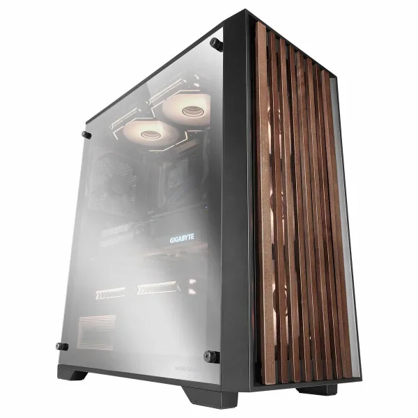 ATX Semi-tower Korpus Mars Gaming MCWOODDC Must