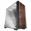 ATX Semi-tower Korpus Mars Gaming MCWOODDC Must