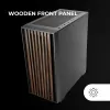 ATX Semi-tower Korpus Mars Gaming MCWOODDC Must