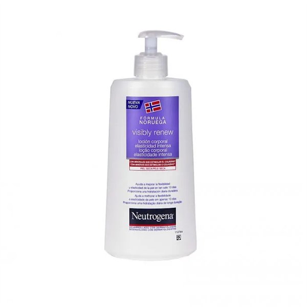 Neutrogena Visibly Renew Body Lotion 400ml