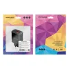Wall Charger NANOCABLE 10.10.2012 Black 30 W