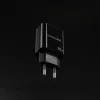 Wall Charger NANOCABLE 10.10.2012 Black 30 W