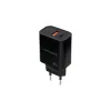 Wall Charger NANOCABLE 10.10.2012 Black 30 W
