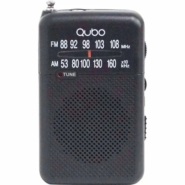 Atskaņotājs Qubo R-S1