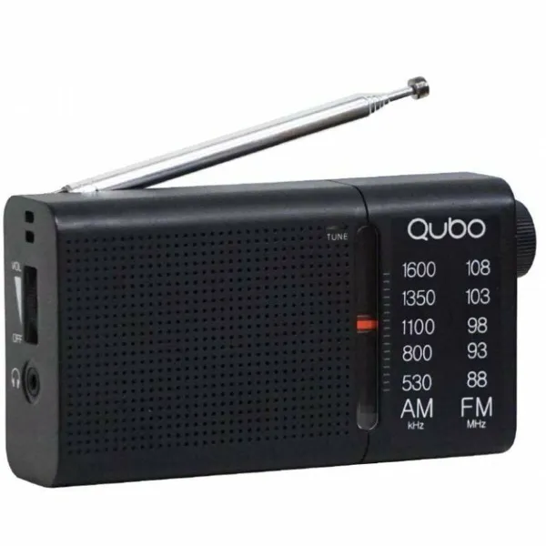 Atskaņotājs Qubo RS-2