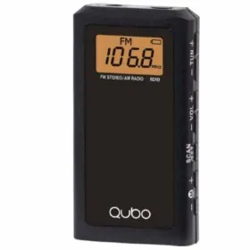 Atskaņotājs Qubo RD-10