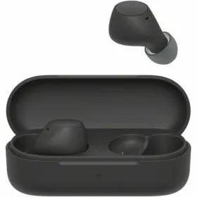 Беспроводные наушники с чехлом для зарядки Sony WF-C510 Чёрный