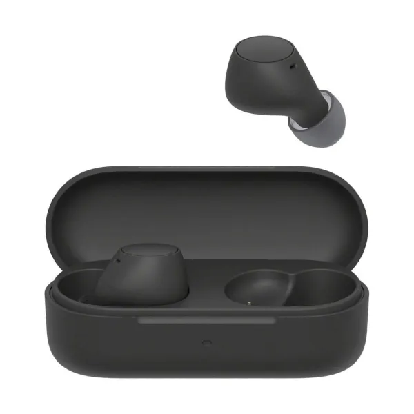 Беспроводные наушники с чехлом для зарядки Sony WF-C510 Чёрный
