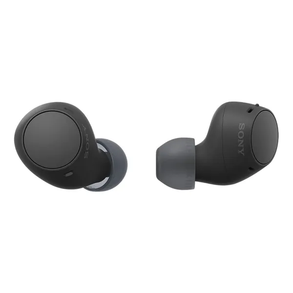 Беспроводные наушники с чехлом для зарядки Sony WF-C510 Чёрный