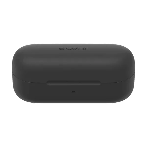 Беспроводные наушники с чехлом для зарядки Sony WF-C510 Чёрный