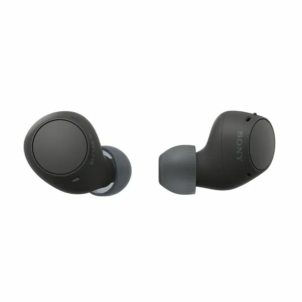 Беспроводные наушники с чехлом для зарядки Sony WF-C510 Чёрный
