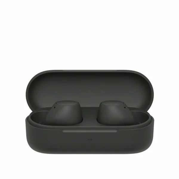 Беспроводные наушники с чехлом для зарядки Sony WF-C510 Чёрный